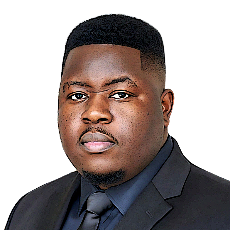 Portrait of technology team leader Deon Vance, who recommends Tony Torres for public speaking, executive communication, and leadership coaching.